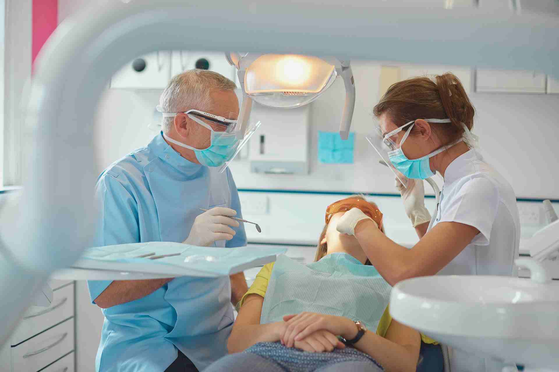 Dentist in Saint Anne, IL